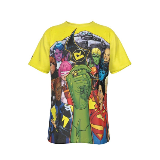 BENDIS LEGION 3 ALL-OVER PRINT SHIRT AND TANK TOP