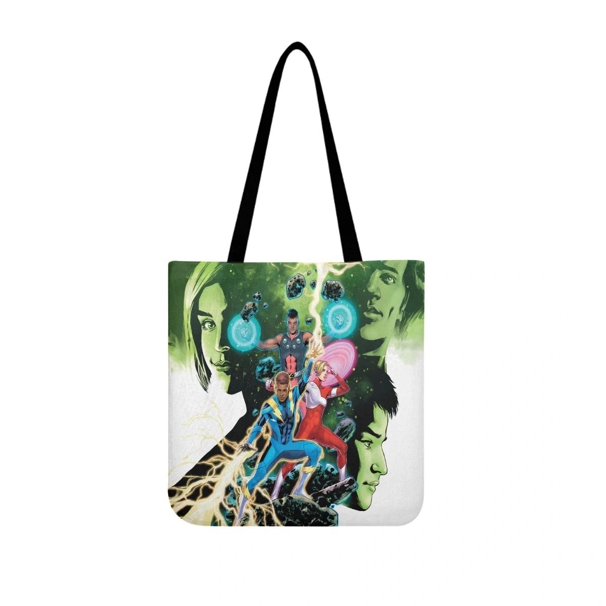 BENDIS LEGION CLOTH TOTE BAG