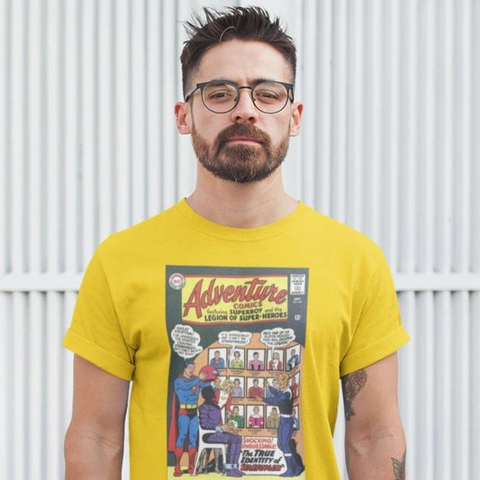 COVER ADVENTURE 336 - CHAMELEON BOY