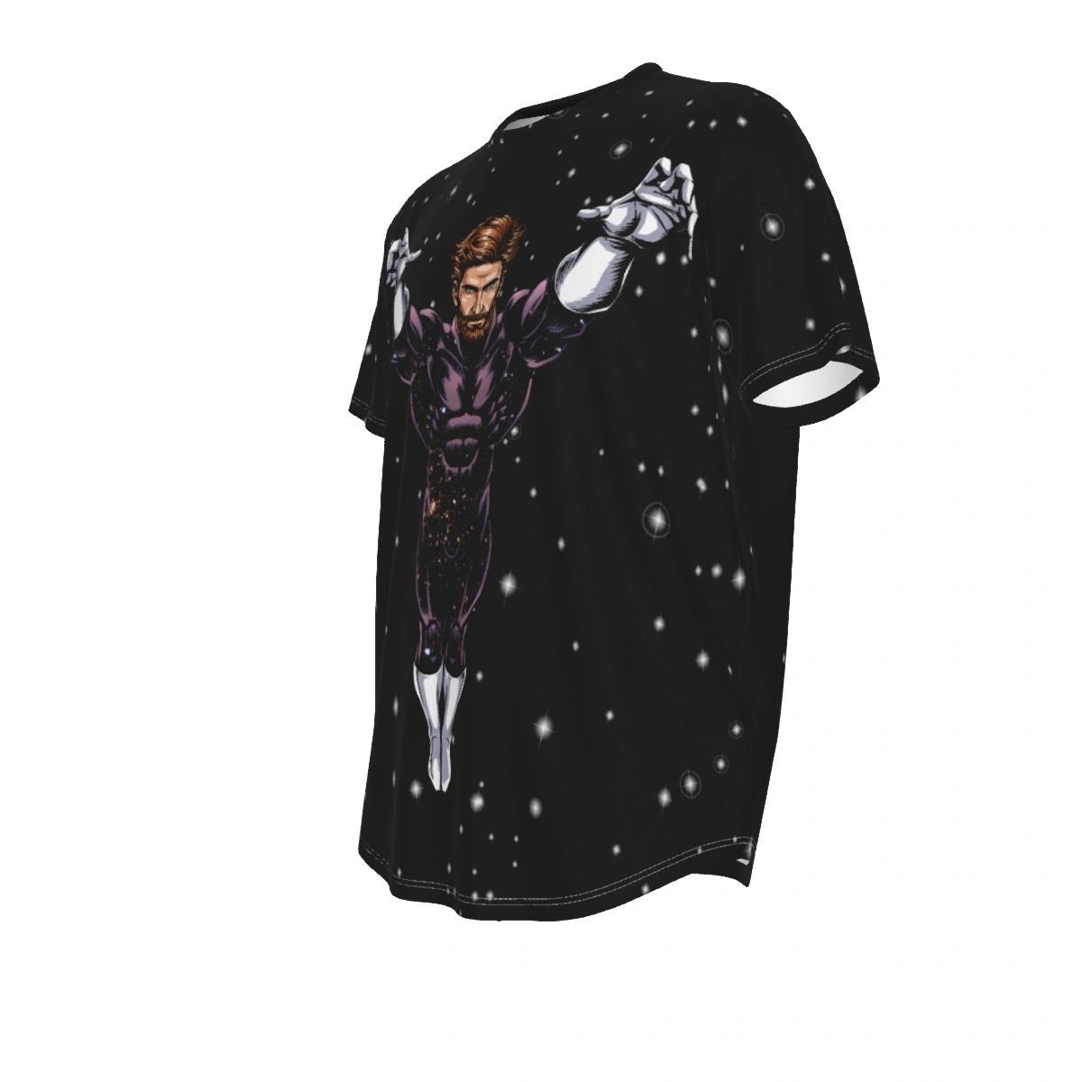 STARBOY READY ALL-OVER PRINT SHIRT AND TANK TOP