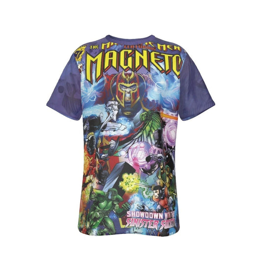 AMALGAM MAGNETO SHIRT AND TANK TOP