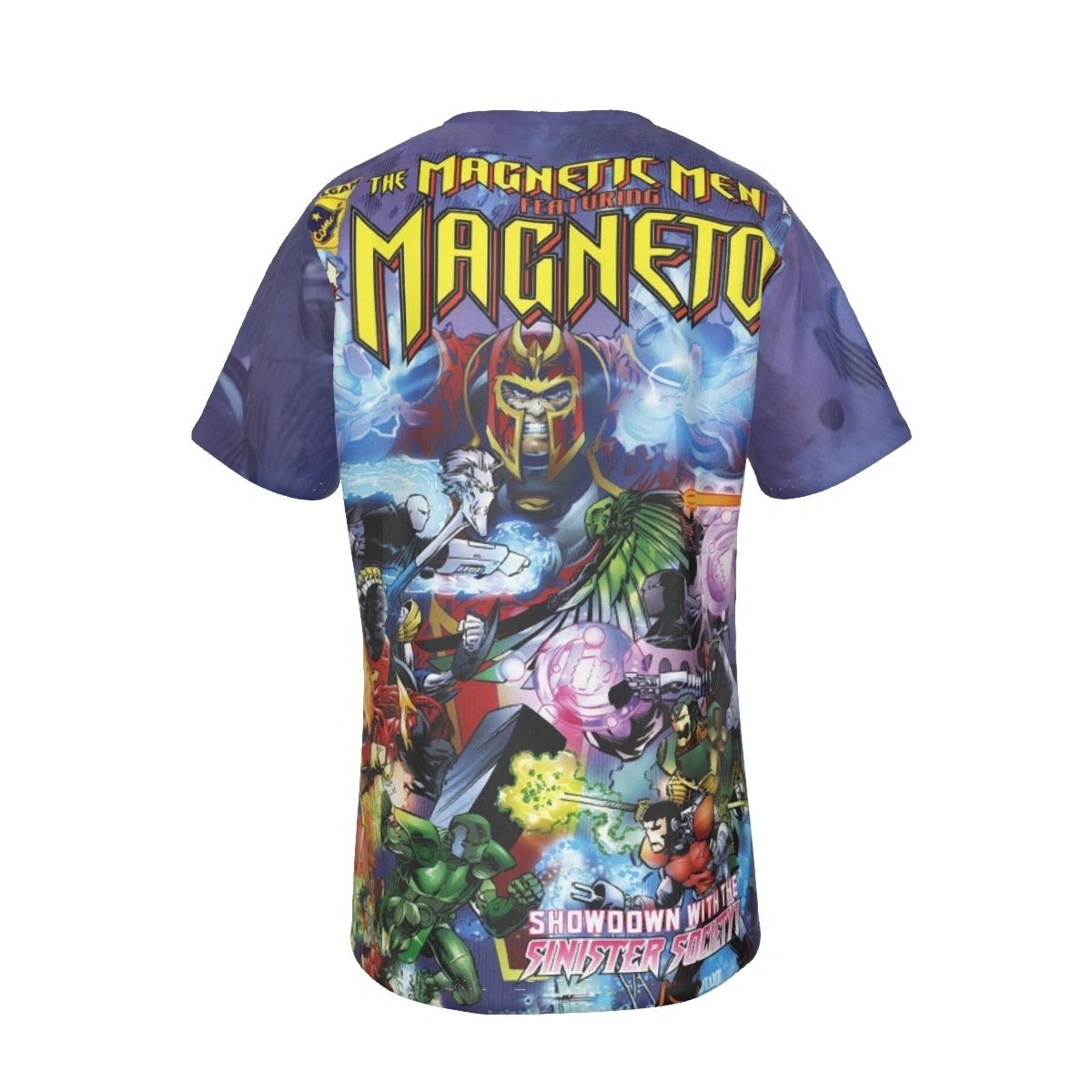 AMALGAM MAGNETO SHIRT AND TANK TOP