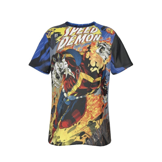 AMALGAM SPEED DEMON SHIRT AND TANK TOP