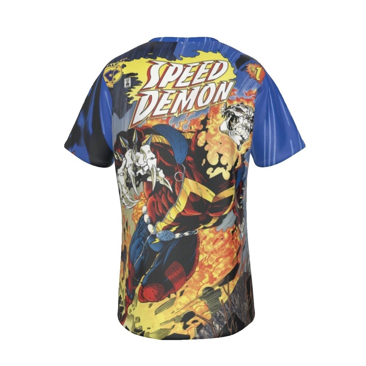 AMALGAM SPEED DEMON SHIRT AND TANK TOP