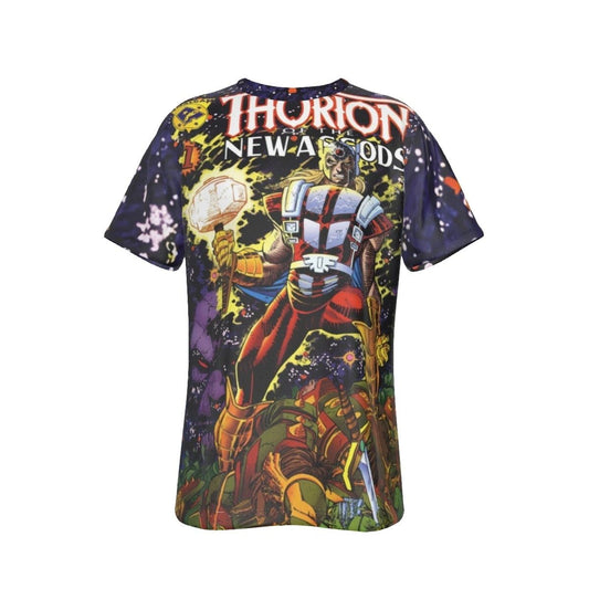 AMALGAM THORION ALL OVER PRINT AND TANK TOP