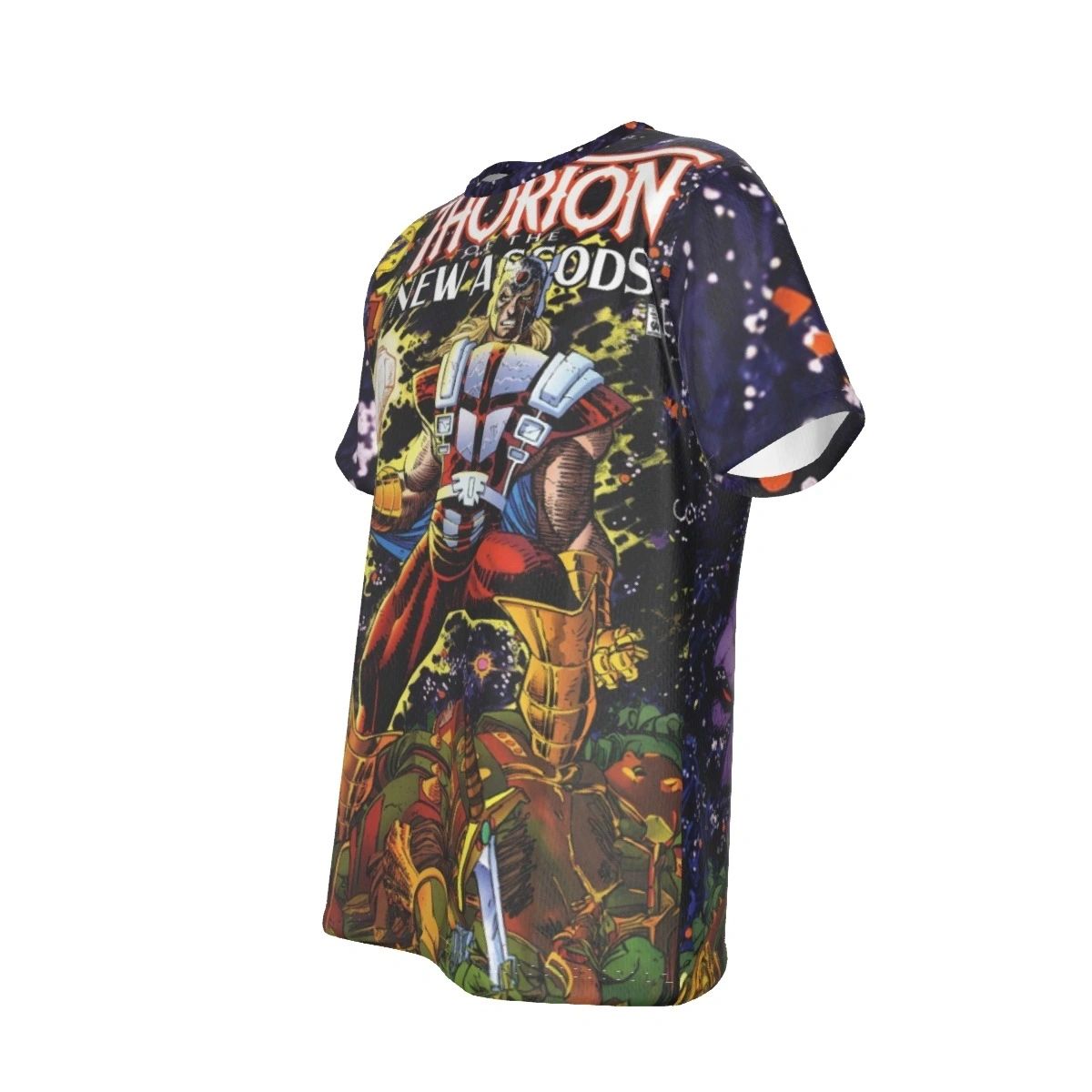 AMALGAM THORION ALL OVER PRINT AND TANK TOP