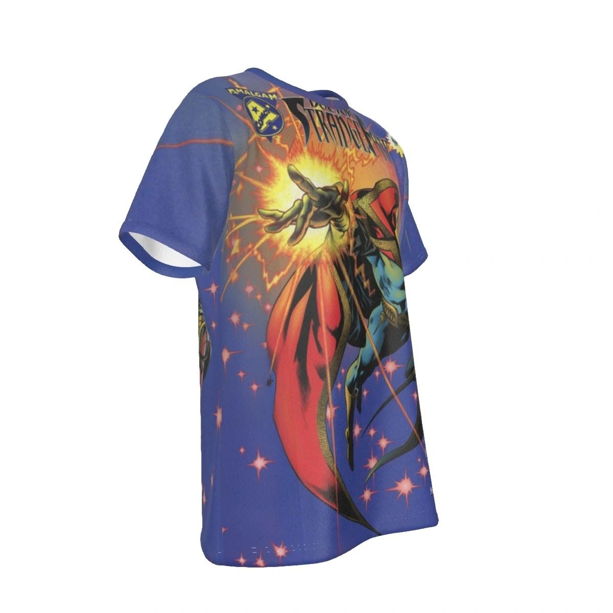 AMALGAM DOCTOR STRANGE FATE SHIRT AND TANK TOP