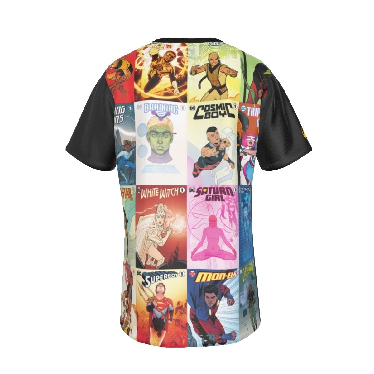 BENDIS LEGION COVERS ALL OVER SHIRT AND TANK TOP