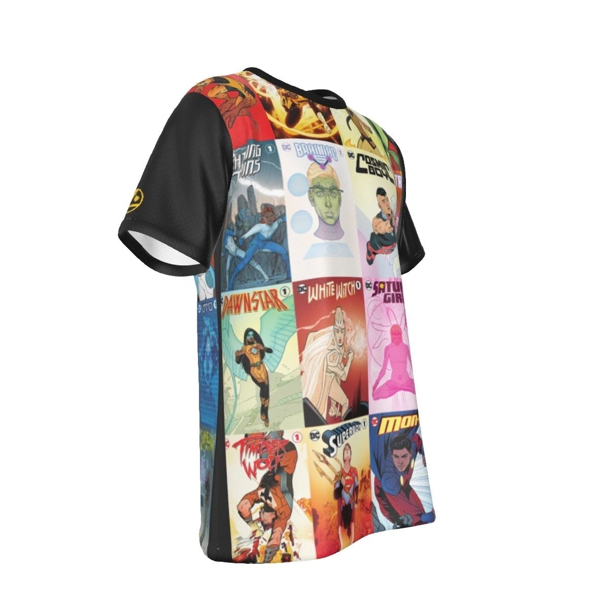 BENDIS LEGION COVERS ALL OVER SHIRT AND TANK TOP