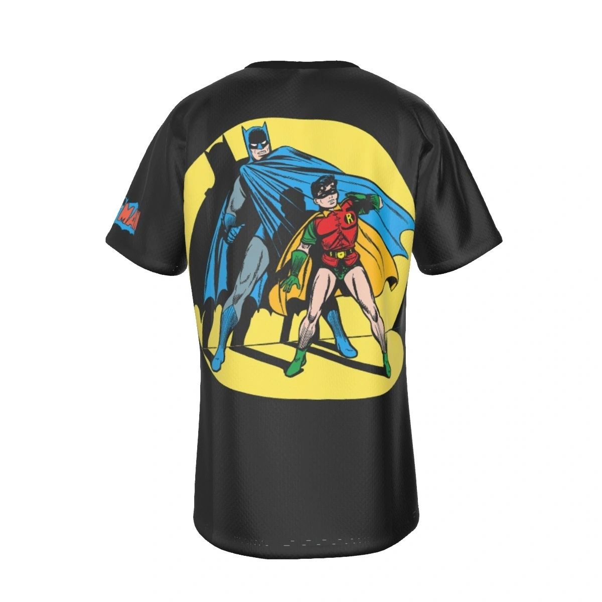 GOLDEN AGE BATMAN 9 JLA COVER ALL OVER SHIRT AND TANK TOP