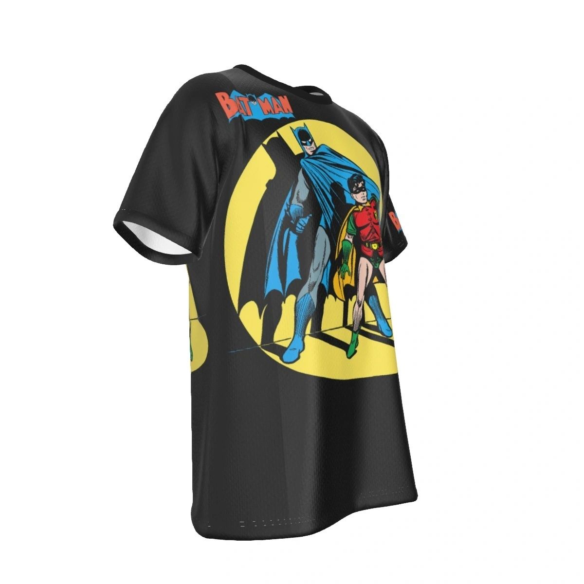 GOLDEN AGE BATMAN 9 JLA COVER ALL OVER SHIRT AND TANK TOP
