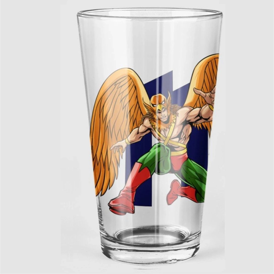GOLDEN EAGLE READY Pint Glass (with Free Shipping)