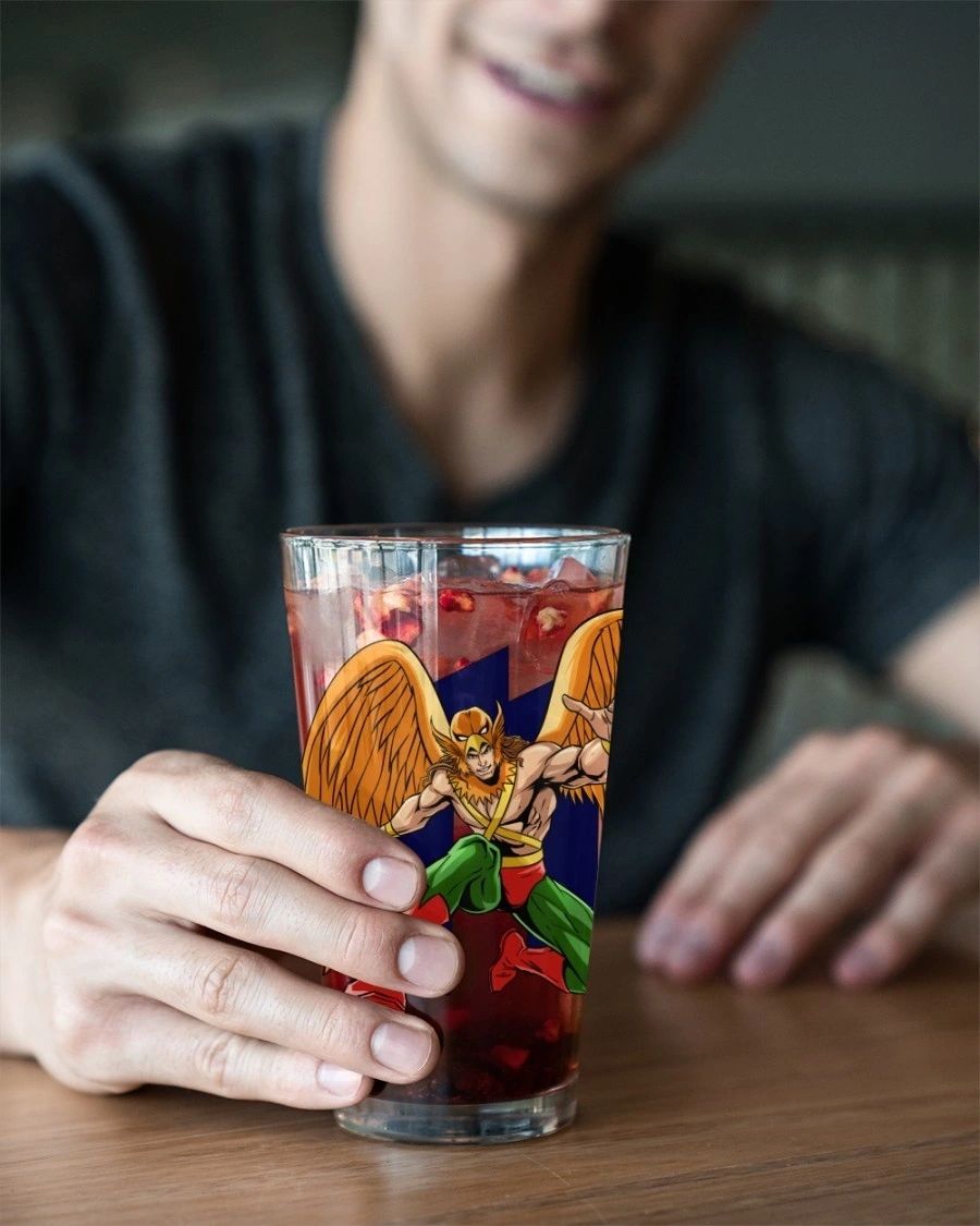 GOLDEN EAGLE READY Pint Glass (with Free Shipping)