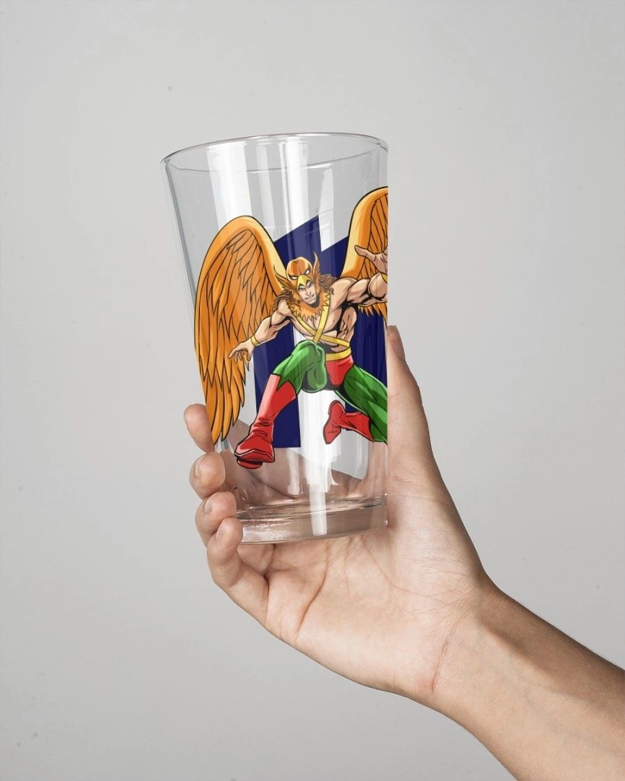 GOLDEN EAGLE READY Pint Glass (with Free Shipping)