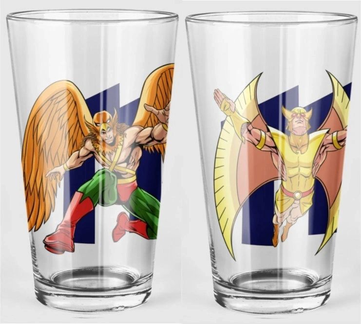 GOLDEN EAGLE READY Pint Glass (with Free Shipping)