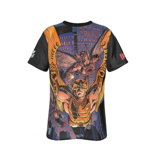 GOLDEN EAGLE HAWKMAN COVER ALL-OVER PRINT SHIRT AND TANK TOP