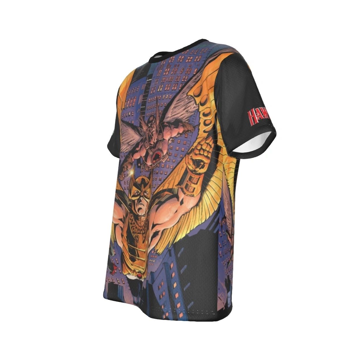 GOLDEN EAGLE HAWKMAN COVER ALL-OVER PRINT SHIRT AND TANK TOP