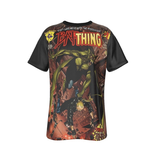 BAT-THING AMALGAM COVER ALL OVER SHIRT AND TANK TOP