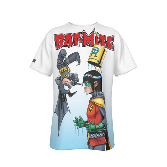 BATMITE ROBIN COVER ALL OVER SHIRT AND TANK TOP