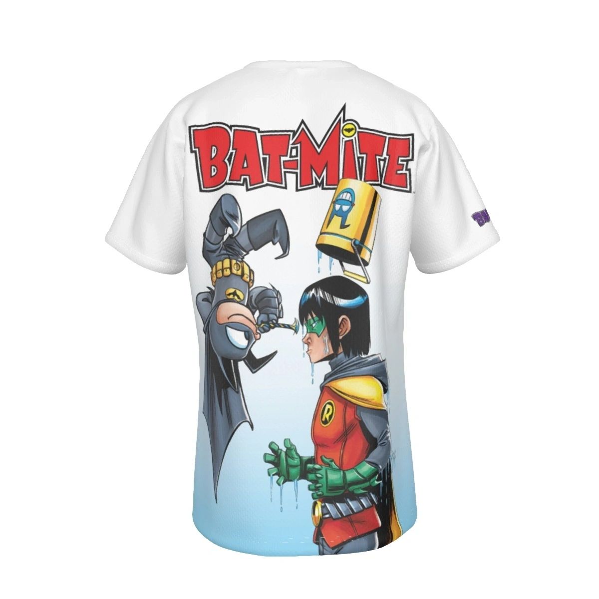 BATMITE ROBIN COVER ALL OVER SHIRT AND TANK TOP