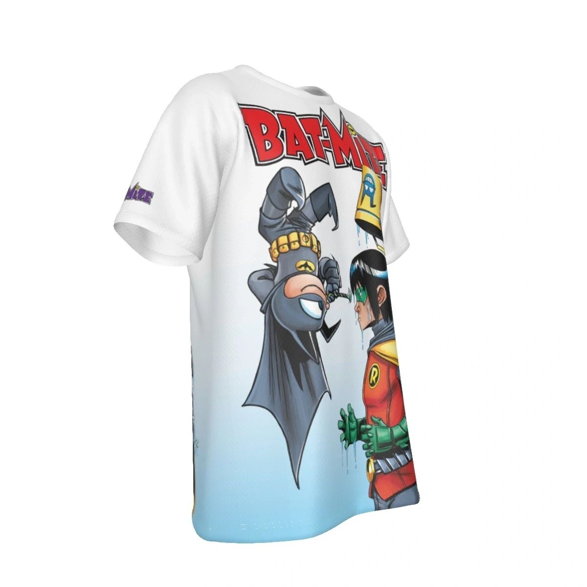 BATMITE ROBIN COVER ALL OVER SHIRT AND TANK TOP