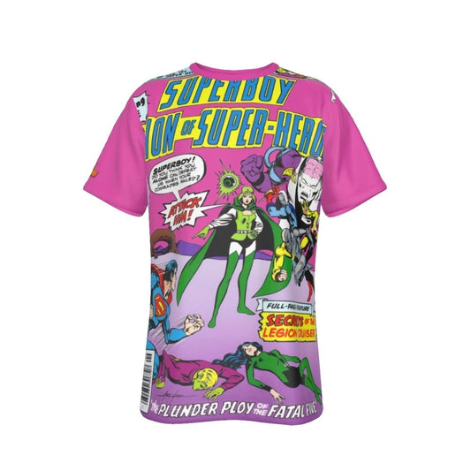 LEGION 219 COVER ALL OVER SHIRT AND TANK TOP