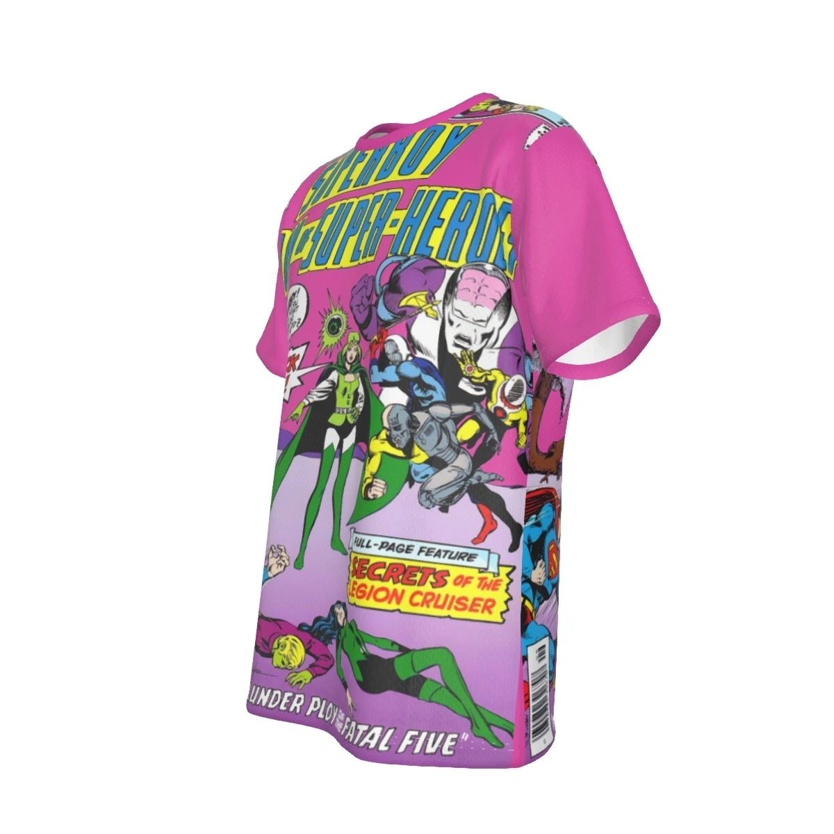 LEGION 219 COVER ALL OVER SHIRT AND TANK TOP