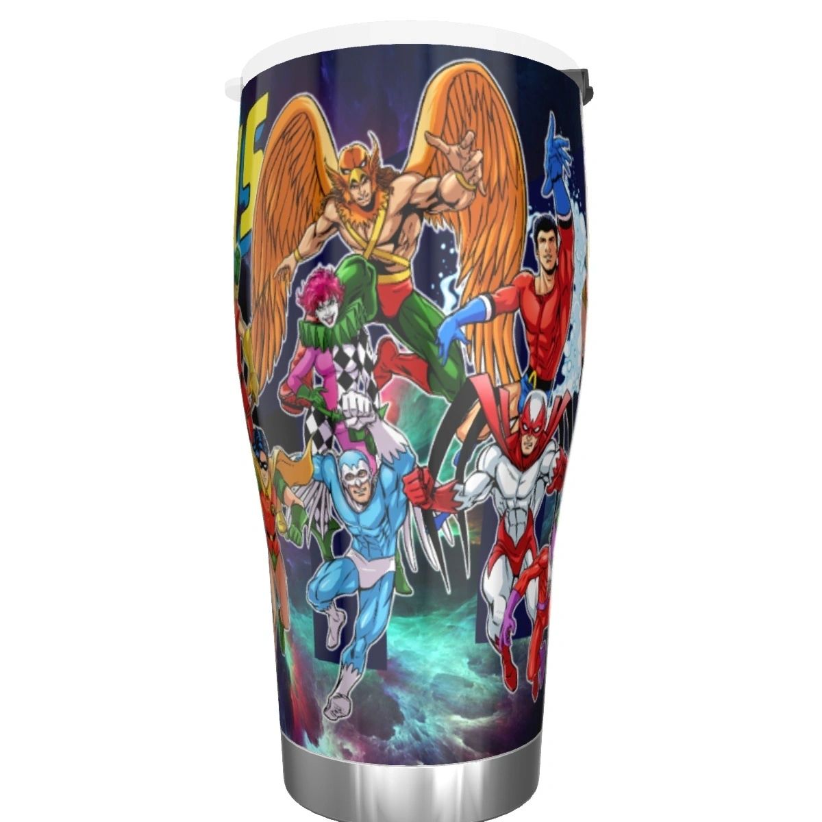 TEEN TITANS TEAM TUMBLER (SPECIAL BUY)