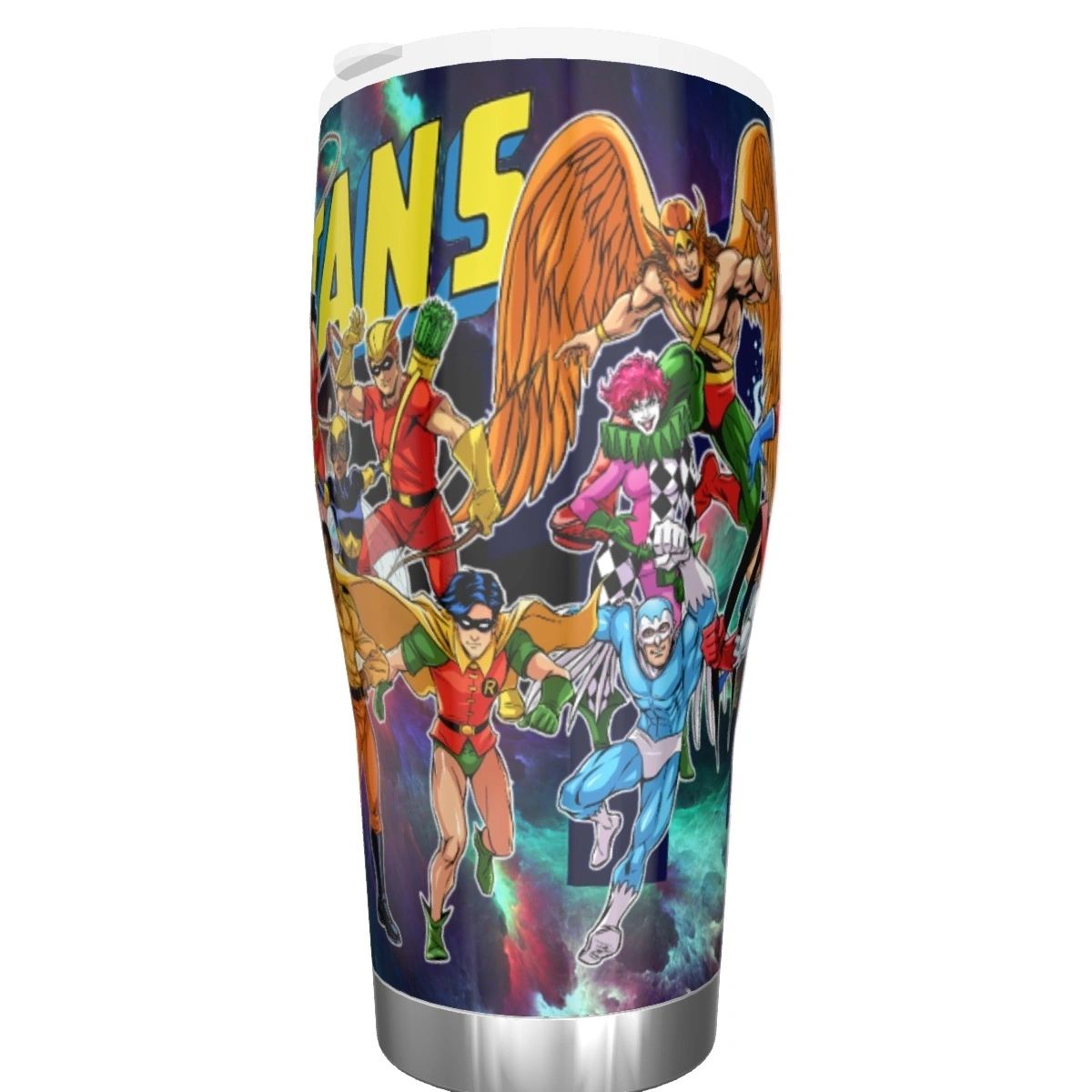 TEEN TITANS TEAM TUMBLER (SPECIAL BUY)