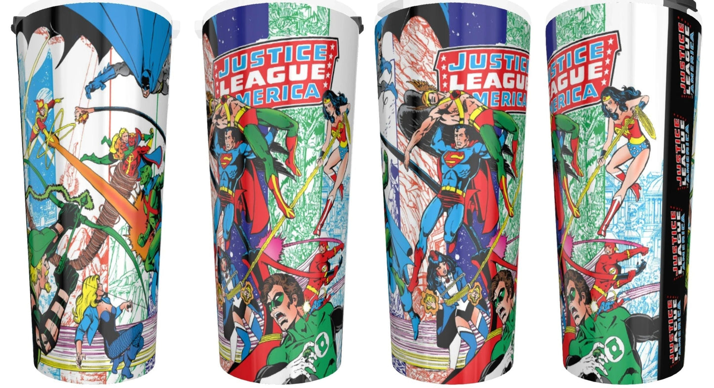 JLA 200 TUMBLER (SPECIAL BUY)