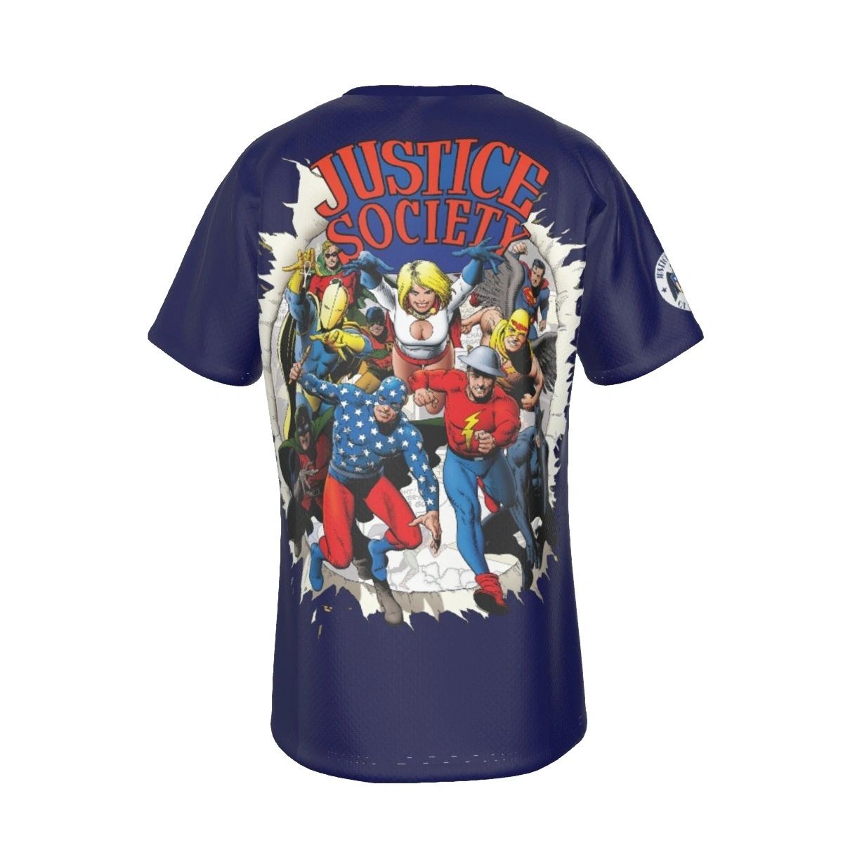 JSA BREAK THRU COVER ALL OVER SHIRT AND TANK TOP