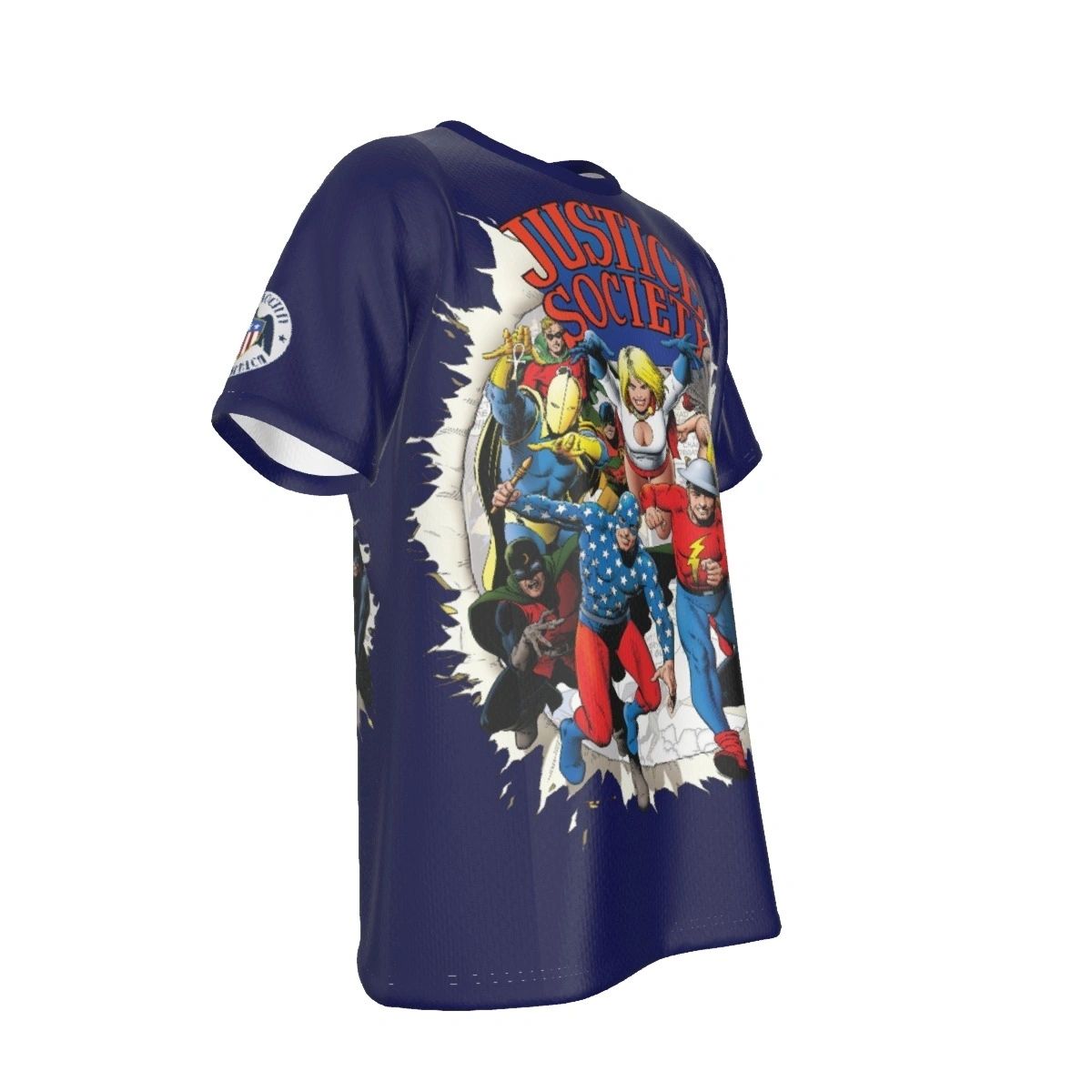 JSA BREAK THRU COVER ALL OVER SHIRT AND TANK TOP