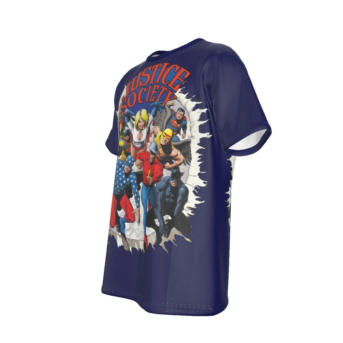 JSA BREAK THRU COVER ALL OVER SHIRT AND TANK TOP