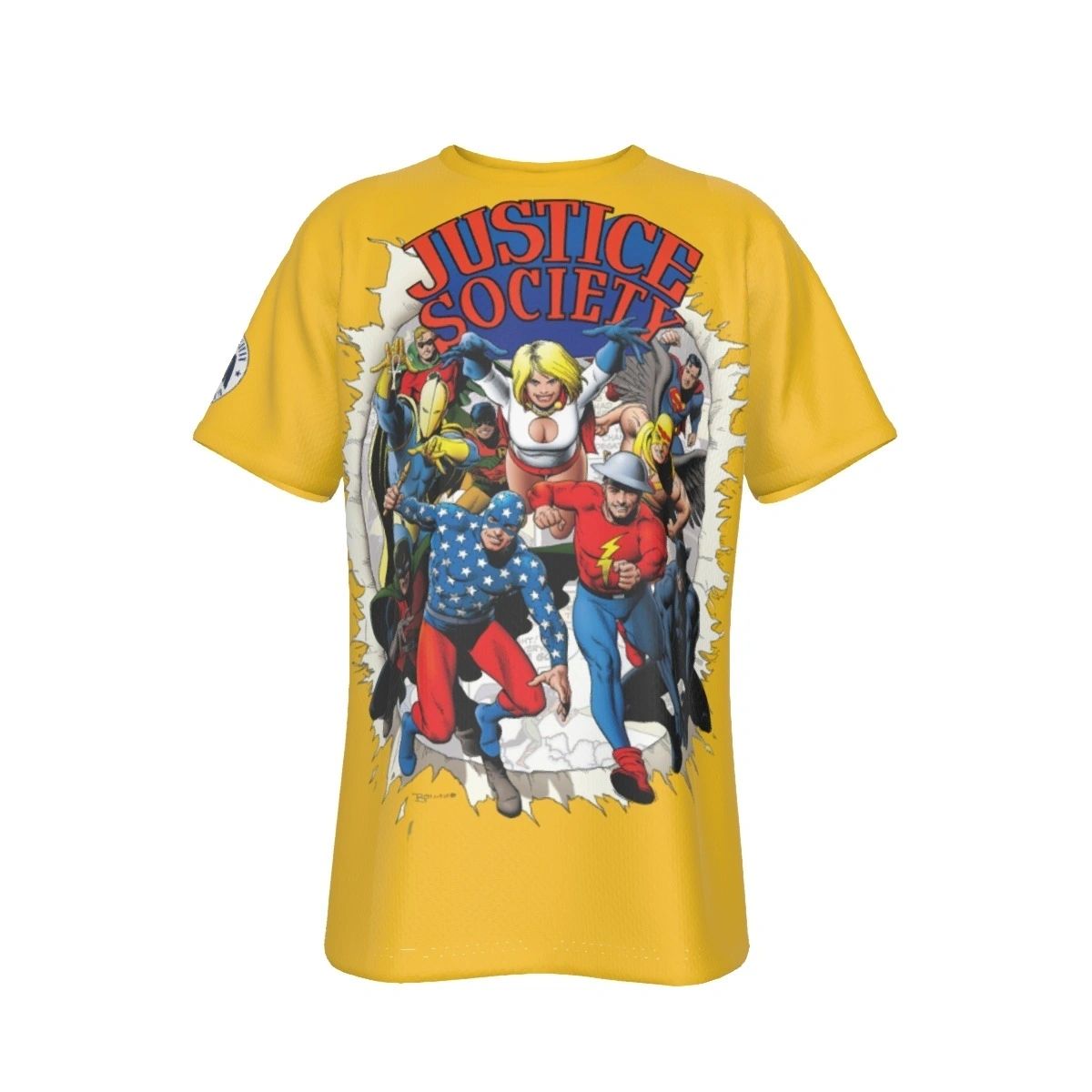 JSA BREAK THRU COVER ALL OVER SHIRT AND TANK TOP