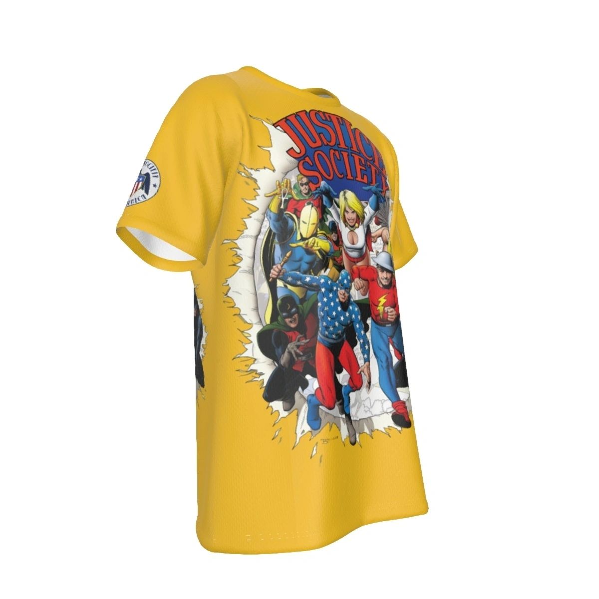 JSA BREAK THRU COVER ALL OVER SHIRT AND TANK TOP