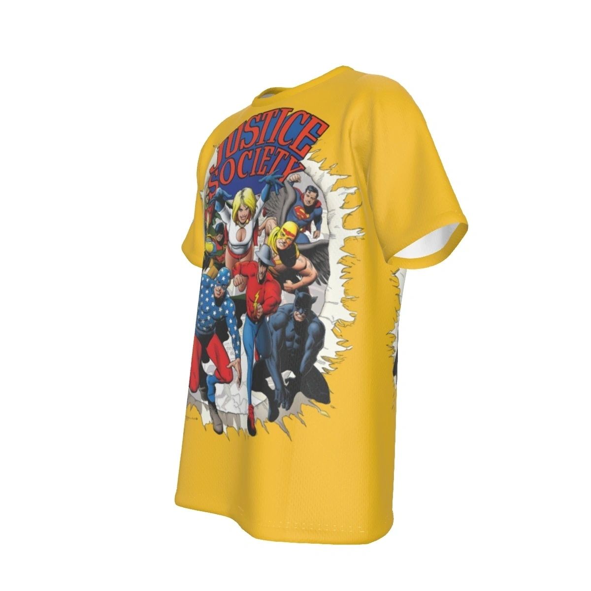 JSA BREAK THRU COVER ALL OVER SHIRT AND TANK TOP