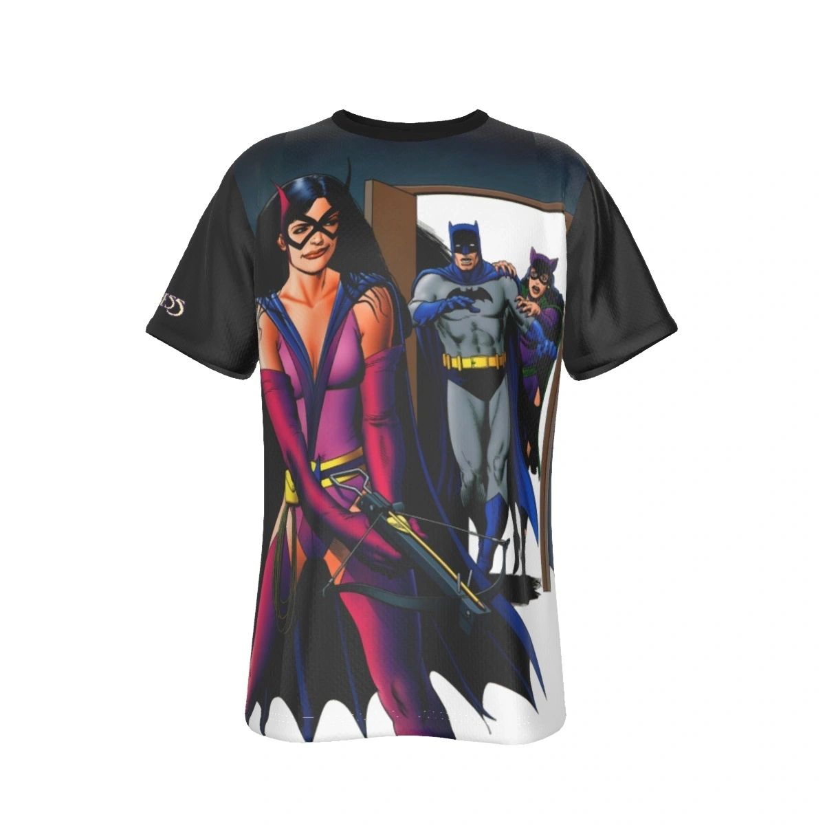 HUNTRESS COVER ALL OVER SHIRT AND TANK TOP