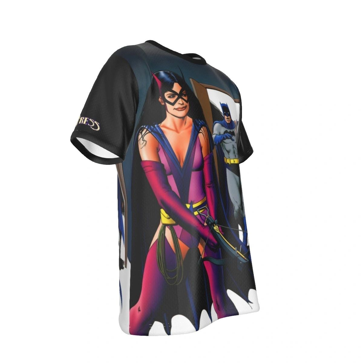 HUNTRESS COVER ALL OVER SHIRT AND TANK TOP