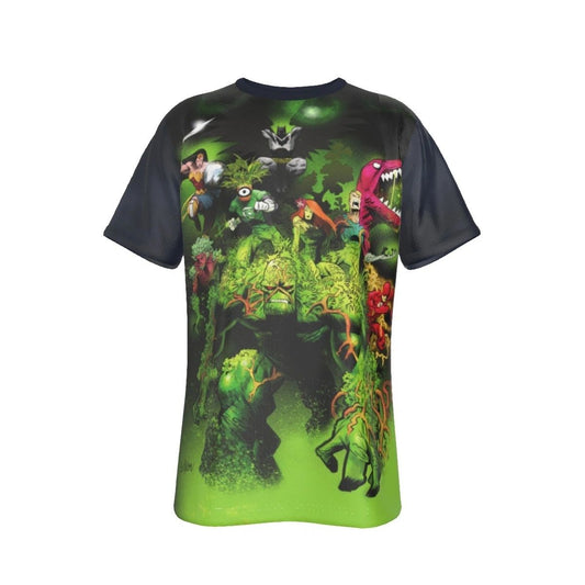 LEGION OF BLOOM COVER ALL OVER SHIRT AND TANK TOP