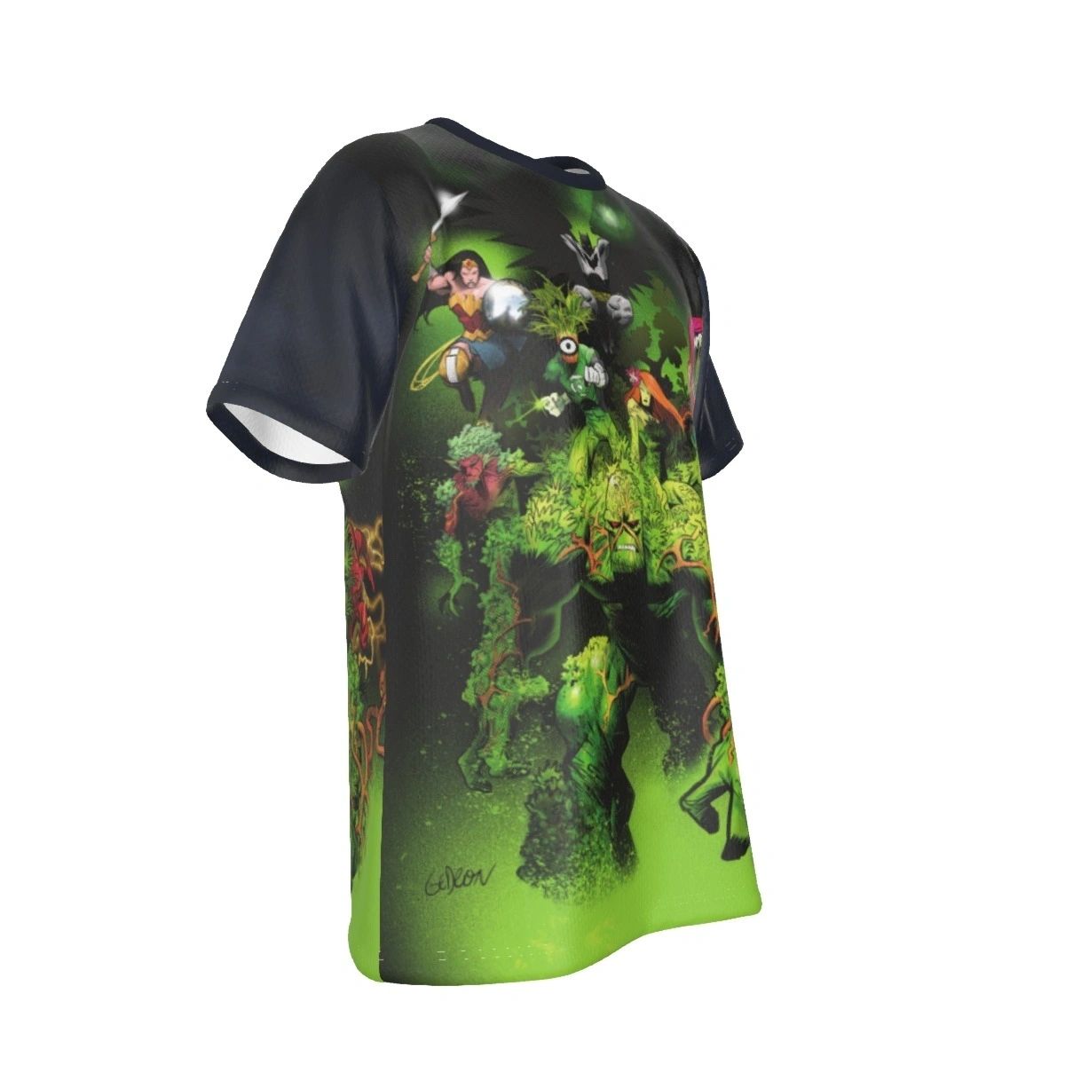 LEGION OF BLOOM COVER ALL OVER SHIRT AND TANK TOP