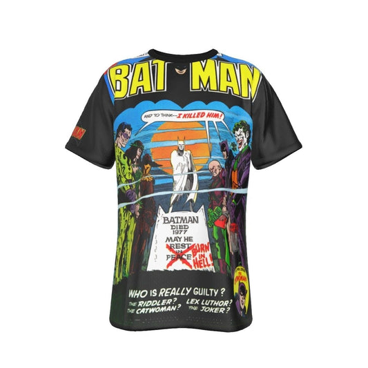 BATMAN 291 COVER ALL OVER SHIRT AND TANK TOP