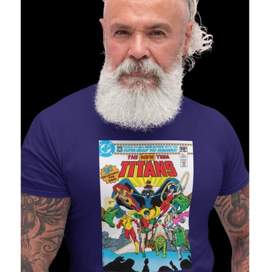 COVER NEW TEEN TITANS 1