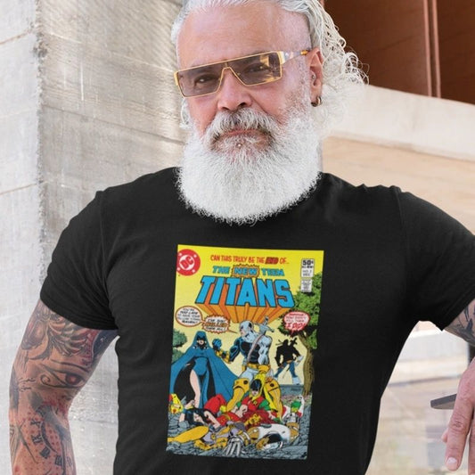 COVER NEW TEEN TITANS 2