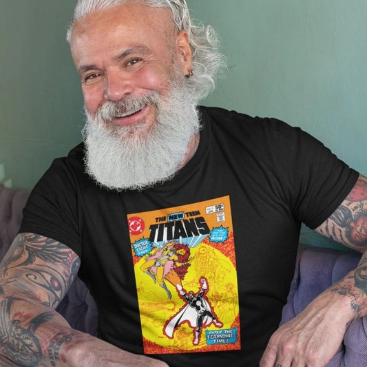 COVER NEW TEEN TITANS 3