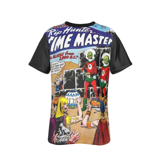RIP HUNTER ALL OVER SHIRT AND TANK TOP - SHOWCASE 26