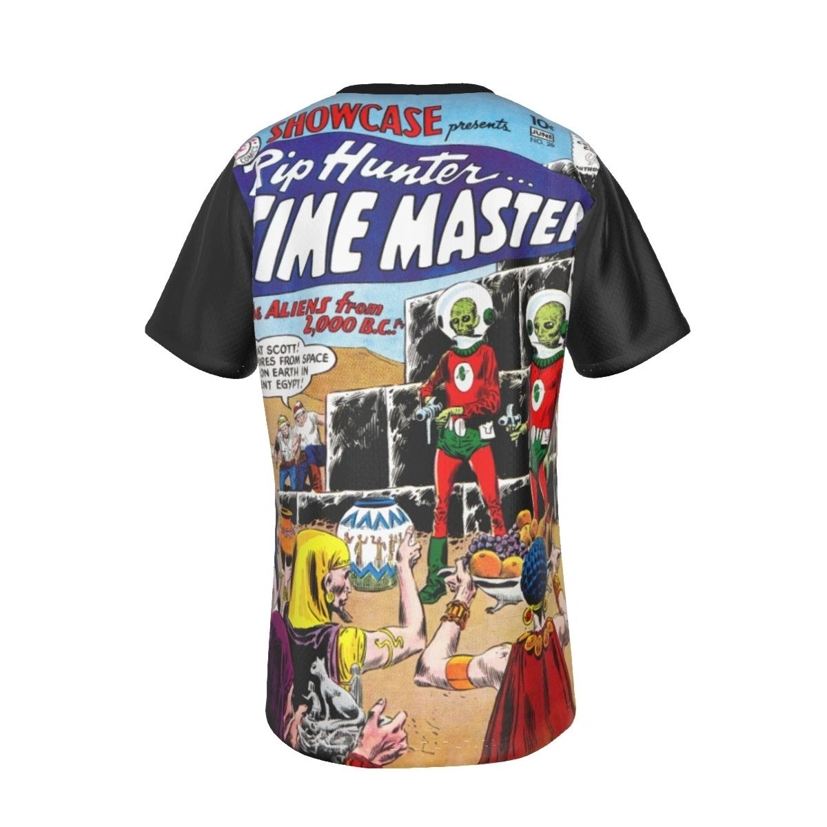RIP HUNTER ALL OVER SHIRT AND TANK TOP - SHOWCASE 26