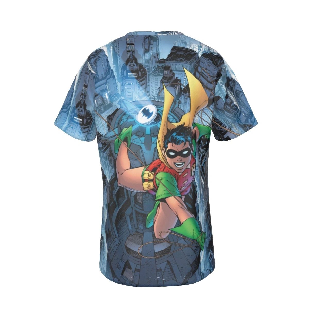 ALL STAR ROBIN ALL OVER SHIRT AND TANK TOP