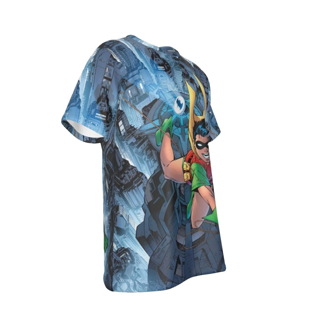 ALL STAR ROBIN ALL OVER SHIRT AND TANK TOP