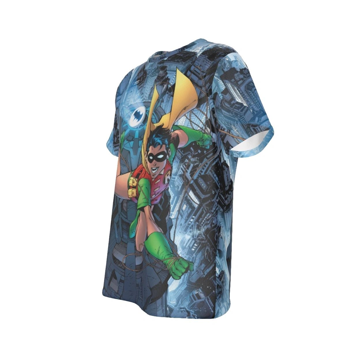 ALL STAR ROBIN ALL OVER SHIRT AND TANK TOP