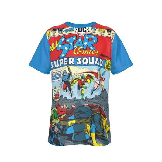 ALL STAR 58 COVER ALL OVER SHIRT AND TANK TOP